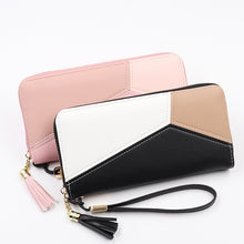 Load image into Gallery viewer, 2019 Leather Women Wallet