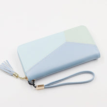 Load image into Gallery viewer, 2019 Leather Women Wallet