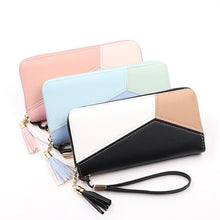 Load image into Gallery viewer, 2019 Leather Women Wallet