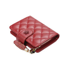 Load image into Gallery viewer, 2019 Luxury Leather Wallets