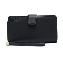Load image into Gallery viewer, Wallet Women Leather