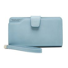 Load image into Gallery viewer, Wallet Women Leather
