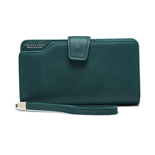 Load image into Gallery viewer, Wallet Women Leather