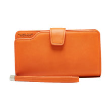 Load image into Gallery viewer, Wallet Women Leather