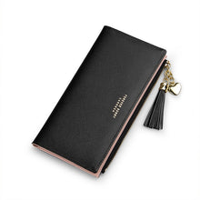 Load image into Gallery viewer, High quality leather womens wallet