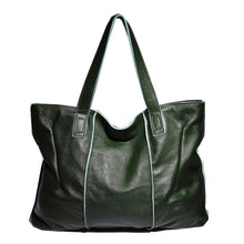 Load image into Gallery viewer, Women's 100% Genuine Leather