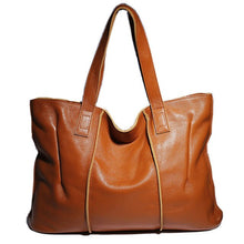 Load image into Gallery viewer, Women's 100% Genuine Leather