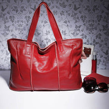 Load image into Gallery viewer, Women's 100% Genuine Leather