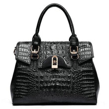 Load image into Gallery viewer, Women leather  bag