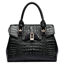 Load image into Gallery viewer, Women leather  bag