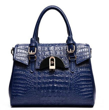 Load image into Gallery viewer, Women leather  bag