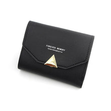 Load image into Gallery viewer, Women wallets Lovely Cartoon Short Leather