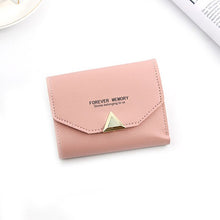 Load image into Gallery viewer, Women wallets Lovely Cartoon Short Leather