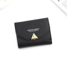 Load image into Gallery viewer, Women wallets Lovely Cartoon Short Leather