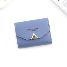 Load image into Gallery viewer, Women wallets Lovely Cartoon Short Leather