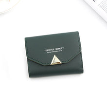 Load image into Gallery viewer, Women wallets Lovely Cartoon Short Leather