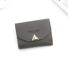Load image into Gallery viewer, Women wallets Lovely Cartoon Short Leather