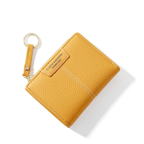 Women Wallet Small Leather