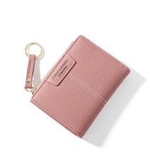 Load image into Gallery viewer, Women Wallet Small Leather