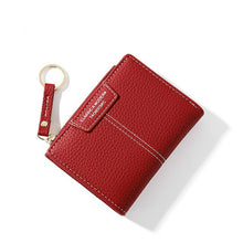 Load image into Gallery viewer, Women Wallet Small Leather