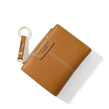 Load image into Gallery viewer, Women Wallet Small Leather