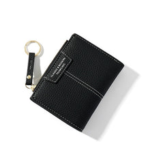 Load image into Gallery viewer, Women Wallet Small Leather