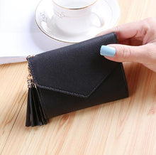 Load image into Gallery viewer, Women Wallet Small Leather