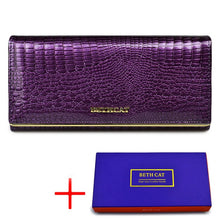 Load image into Gallery viewer, Beth Cat Women Wallet