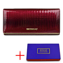 Load image into Gallery viewer, Beth Cat Women Wallet