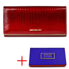 Load image into Gallery viewer, Beth Cat Women Wallet