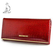 Load image into Gallery viewer, Beth Cat Women Wallet